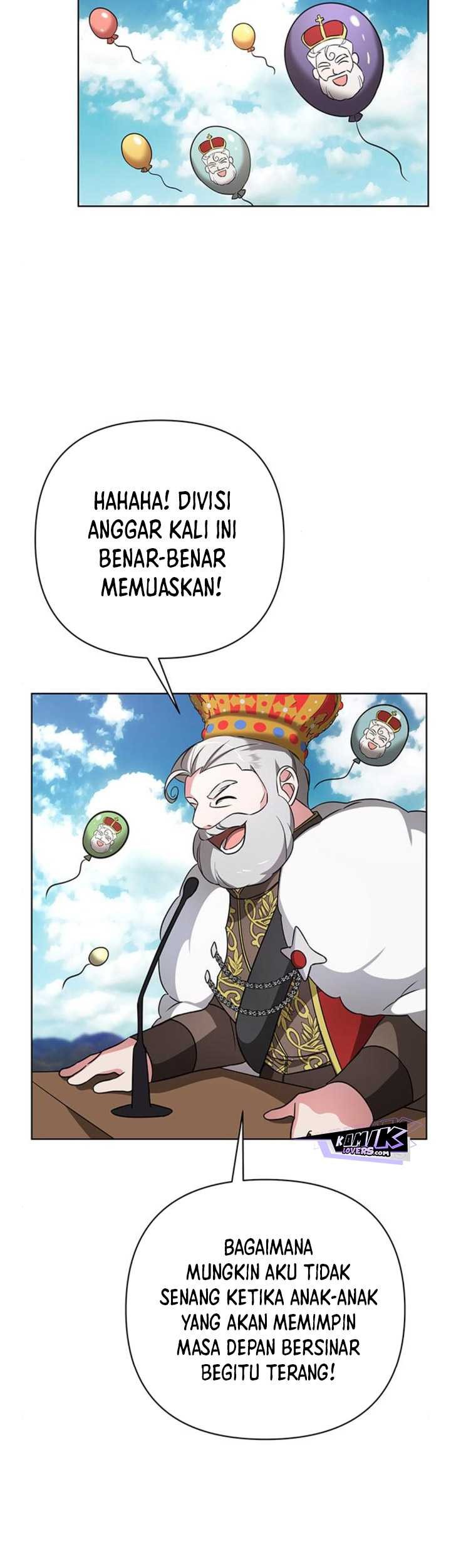 My Ruined Academy Life Chapter 09 Gambar 10