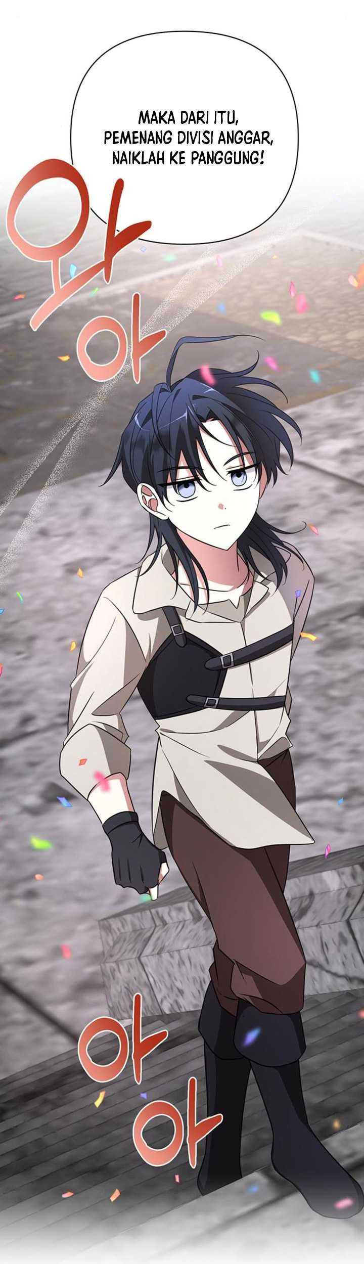 My Ruined Academy Life Chapter 09 Gambar 12