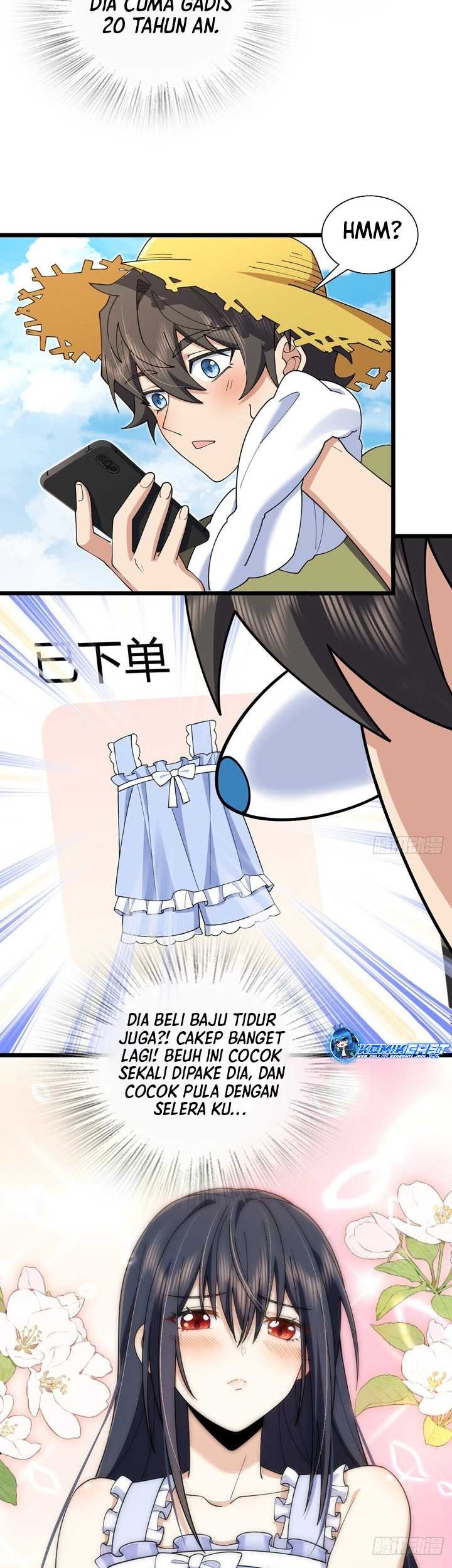 My Wife Is From a Thousand Years Ago Chapter 285 Gambar 26