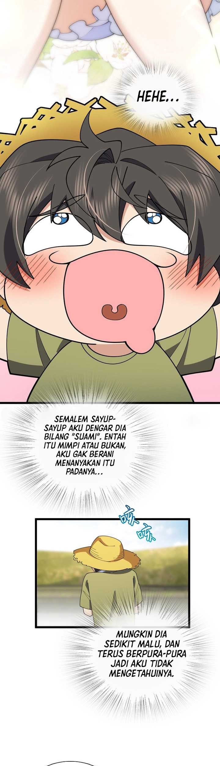 My Wife Is From a Thousand Years Ago Chapter 285 Gambar 28