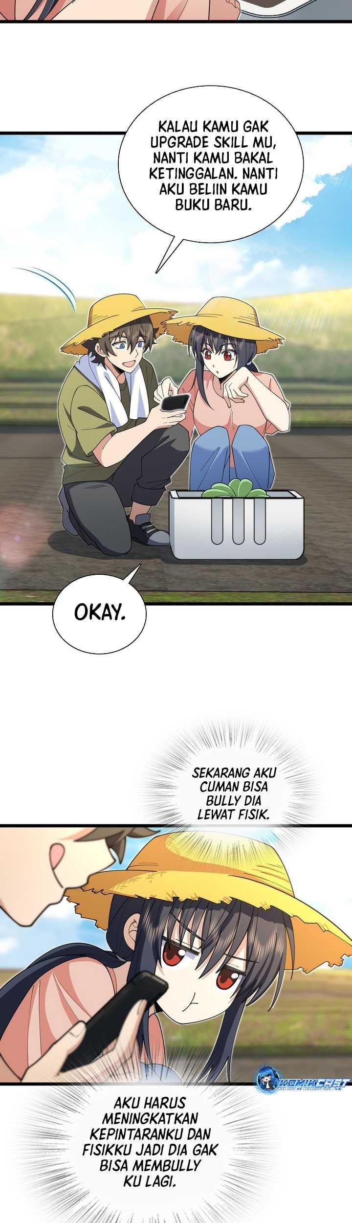 My Wife Is From a Thousand Years Ago Chapter 285 Gambar 30