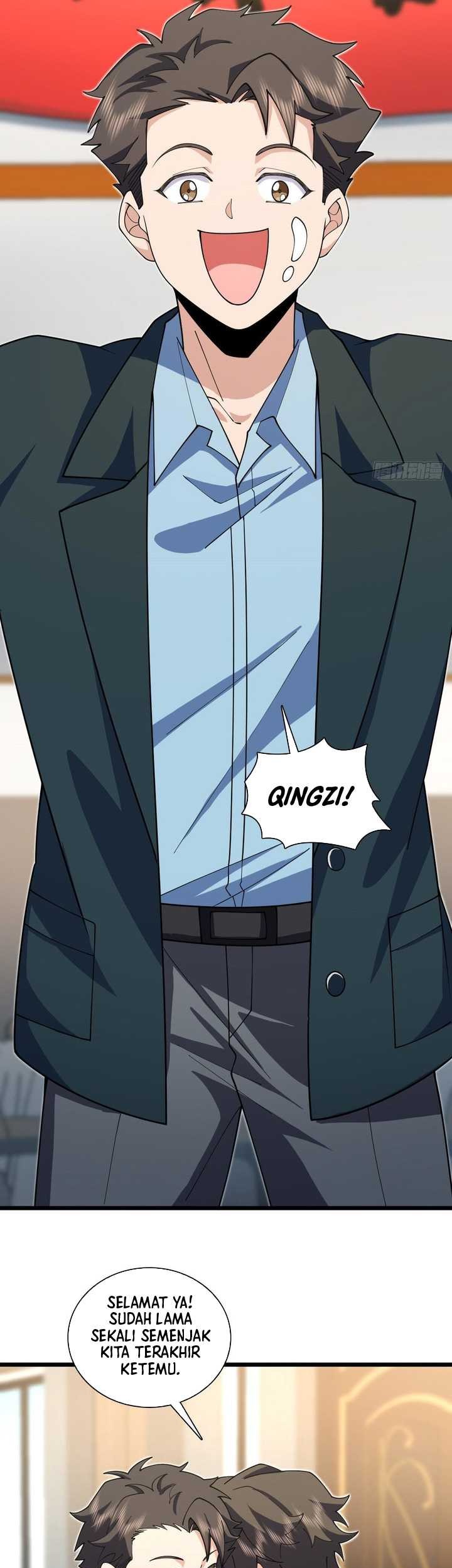 My Wife Is From a Thousand Years Ago Chapter 285 Gambar 32