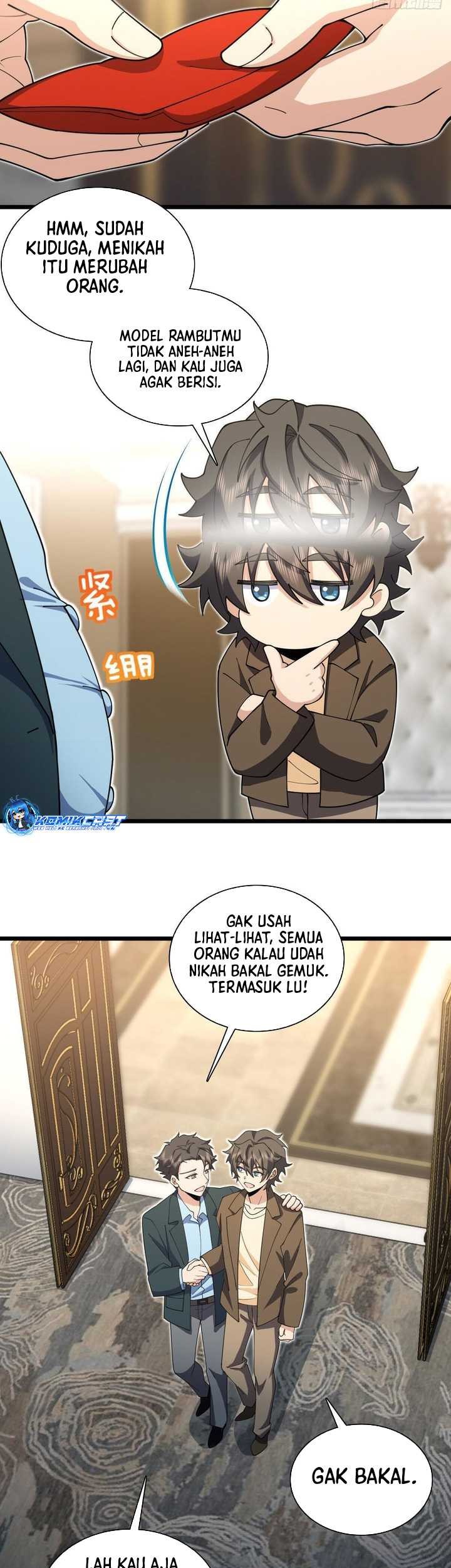 My Wife Is From a Thousand Years Ago Chapter 285 Gambar 34