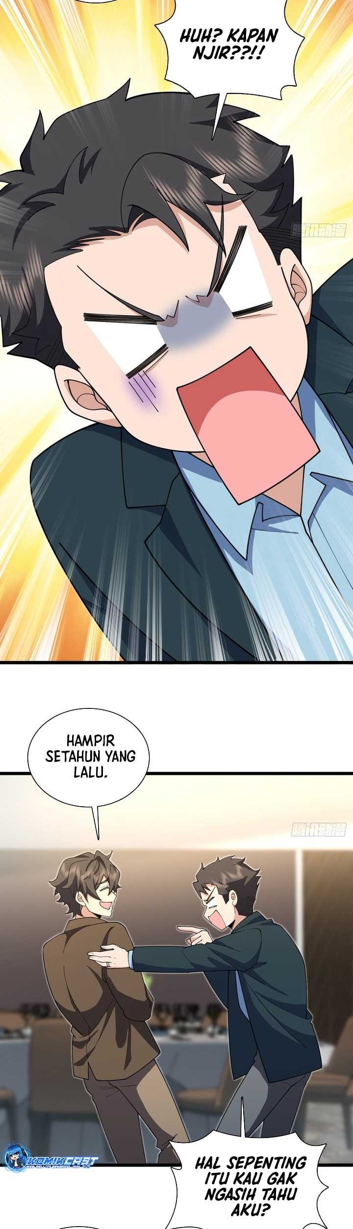 My Wife Is From a Thousand Years Ago Chapter 285 Gambar 36