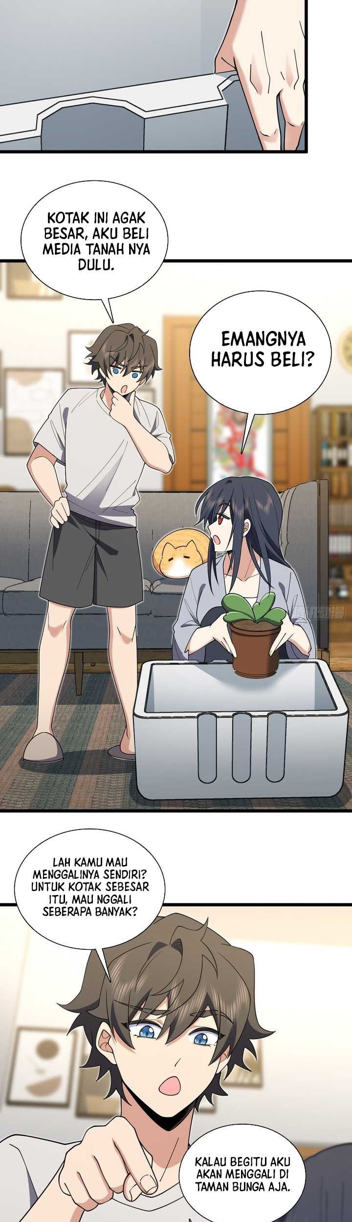 My Wife Is From a Thousand Years Ago Chapter 285 Gambar 18