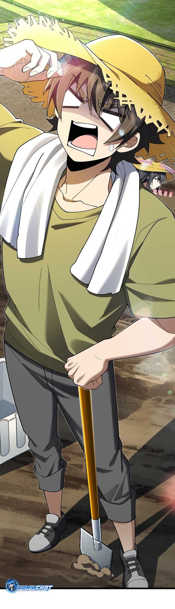 My Wife Is From a Thousand Years Ago Chapter 285 Gambar 22