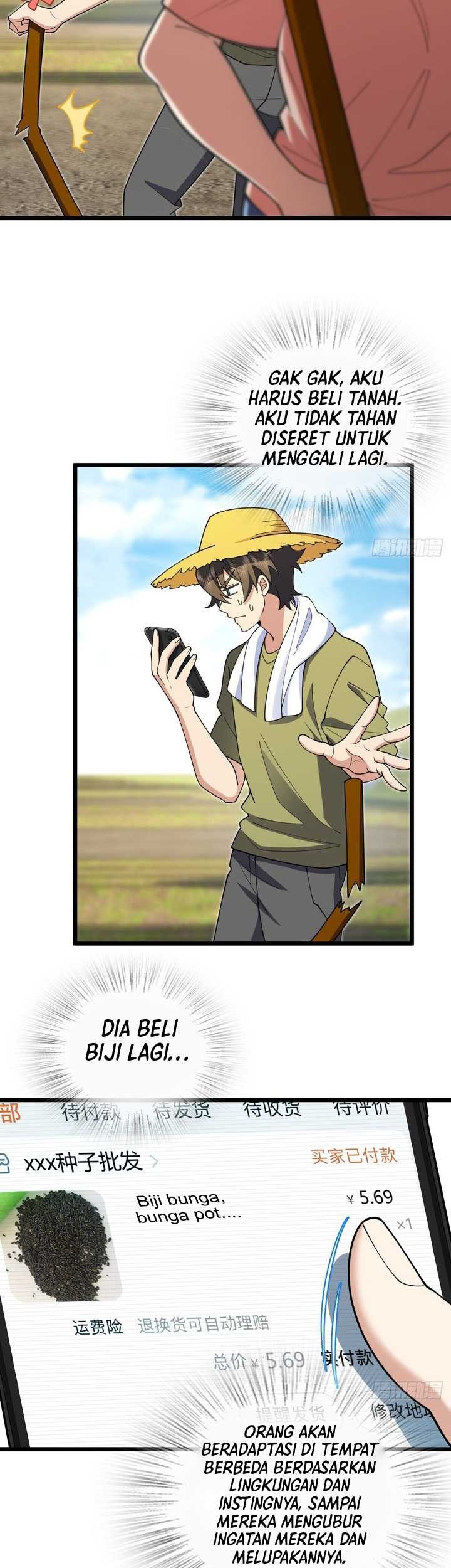 My Wife Is From a Thousand Years Ago Chapter 285 Gambar 24