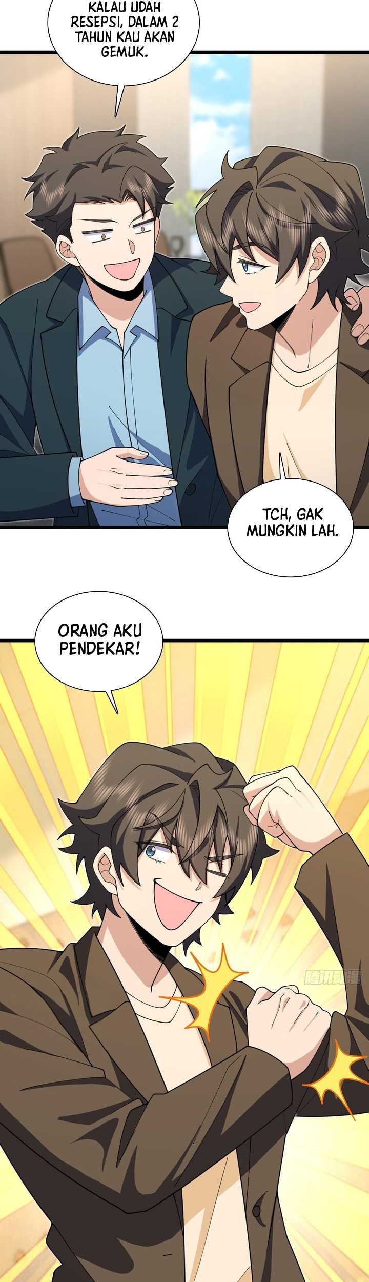 My Wife Is From a Thousand Years Ago Chapter 285 Gambar 38