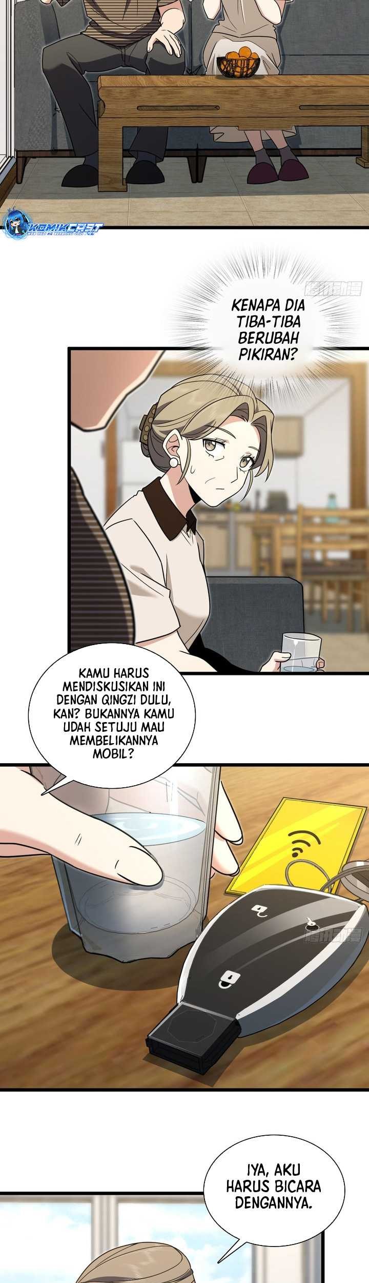 My Wife Is From a Thousand Years Ago Chapter 285 Gambar 4