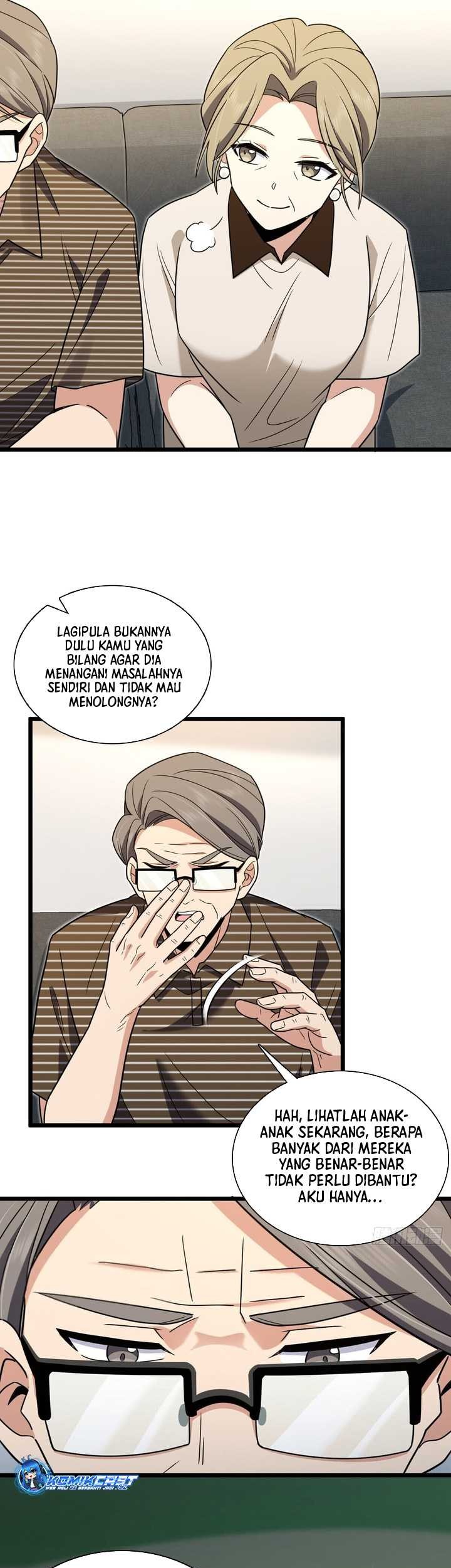 My Wife Is From a Thousand Years Ago Chapter 285 Gambar 6