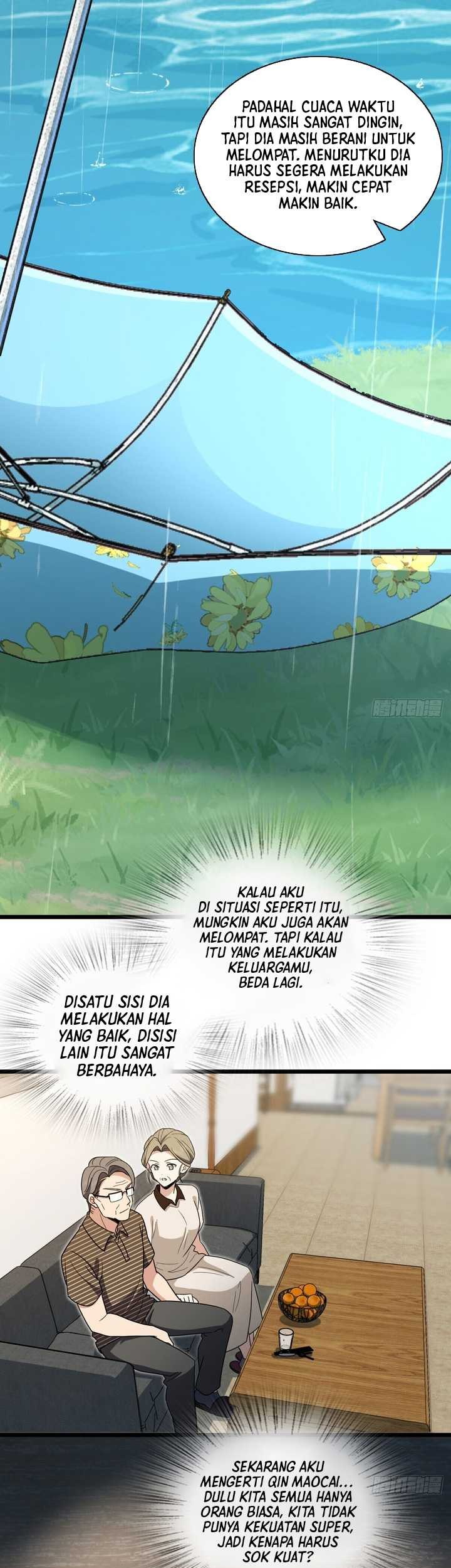 My Wife Is From a Thousand Years Ago Chapter 285 Gambar 8