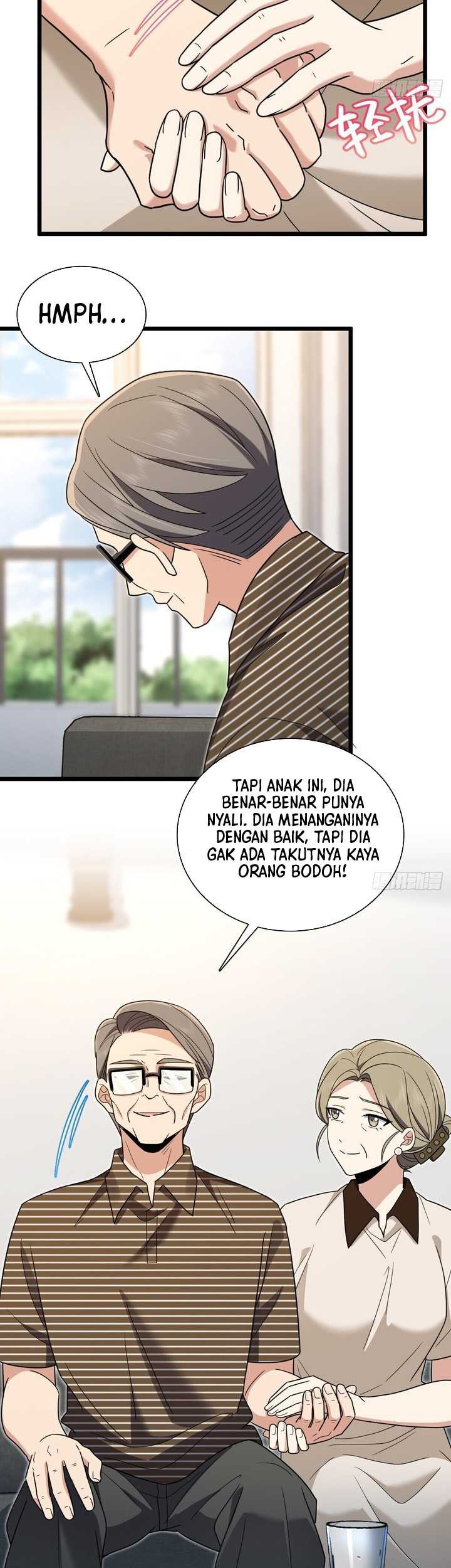 My Wife Is From a Thousand Years Ago Chapter 285 Gambar 10