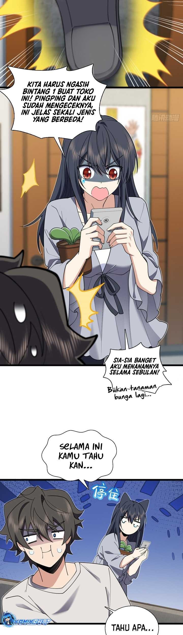 My Wife Is From a Thousand Years Ago Chapter 285 Gambar 12