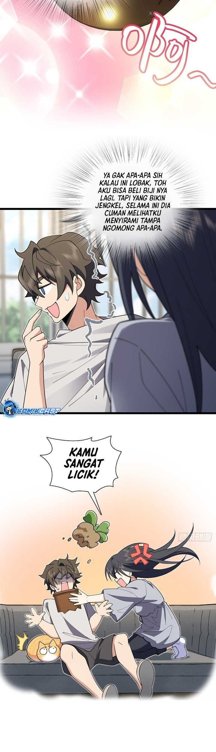 My Wife Is From a Thousand Years Ago Chapter 285 Gambar 16