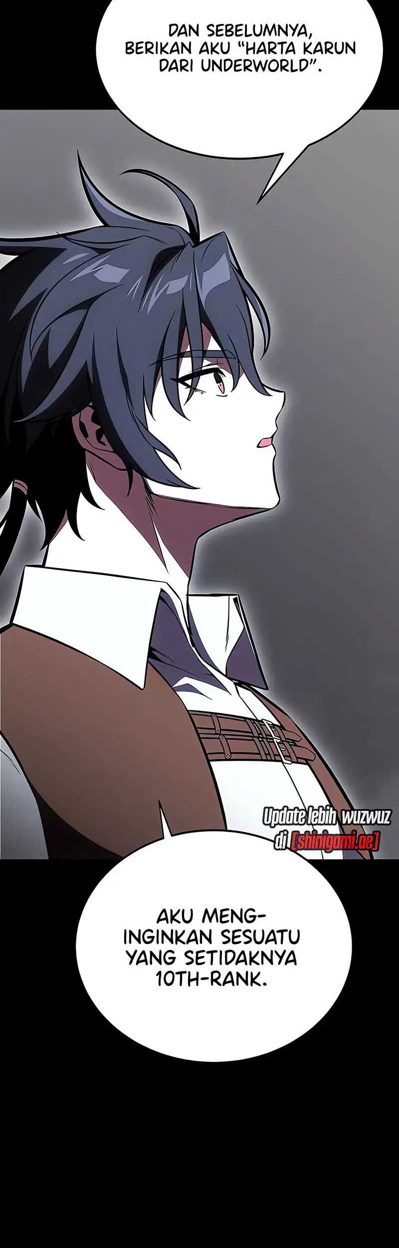 I Killed An Academy Player Chapter 45 Gambar 55