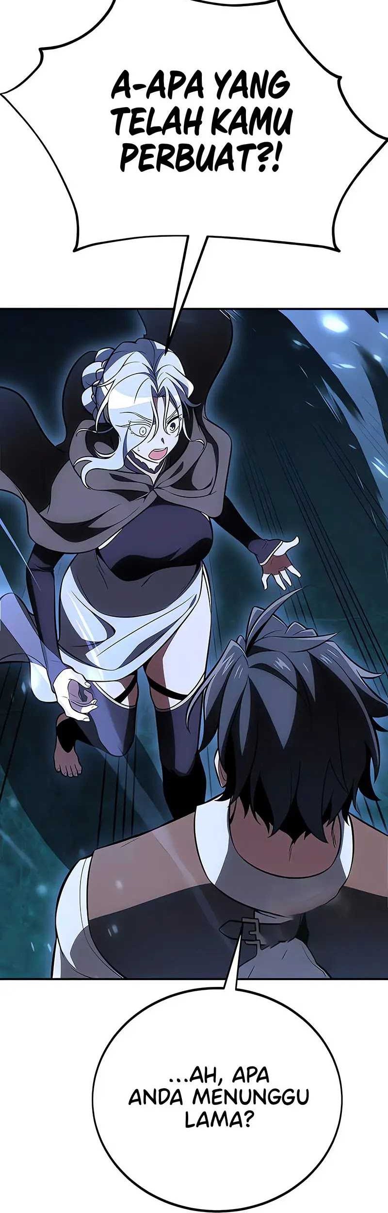 I Killed An Academy Player Chapter 45 Gambar 69