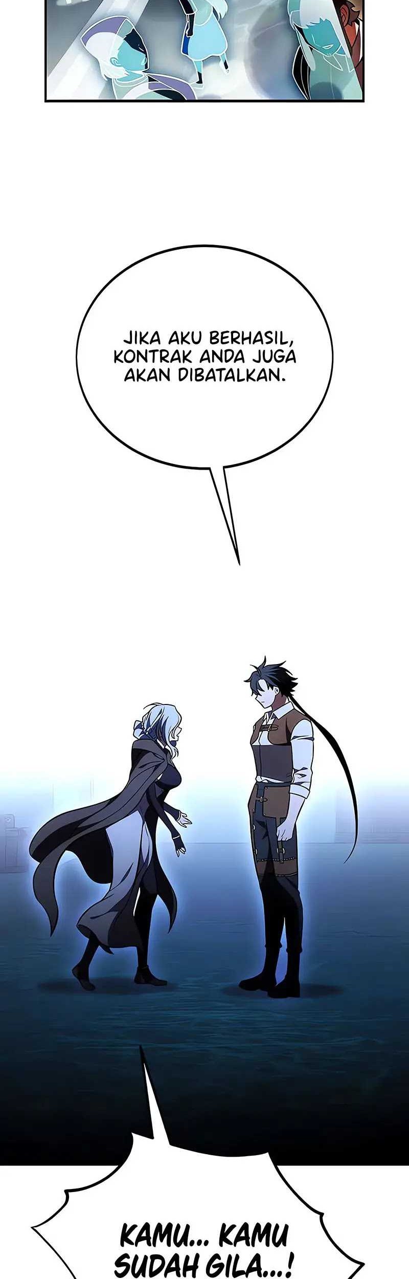 I Killed An Academy Player Chapter 45 Gambar 71