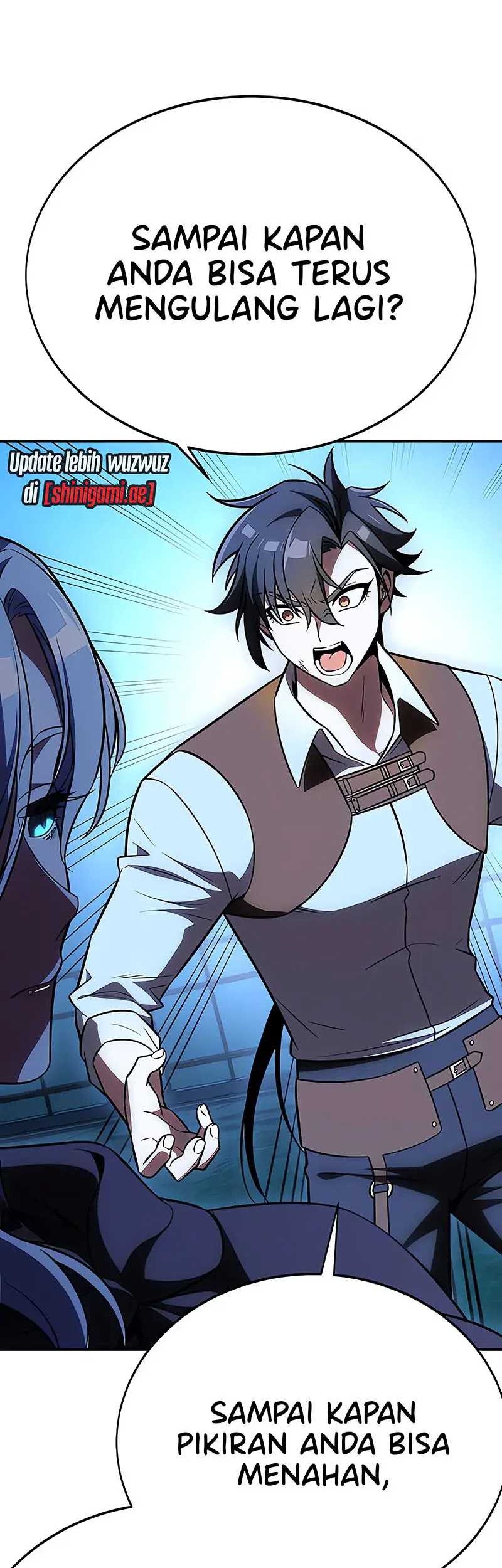 I Killed An Academy Player Chapter 45 Gambar 35