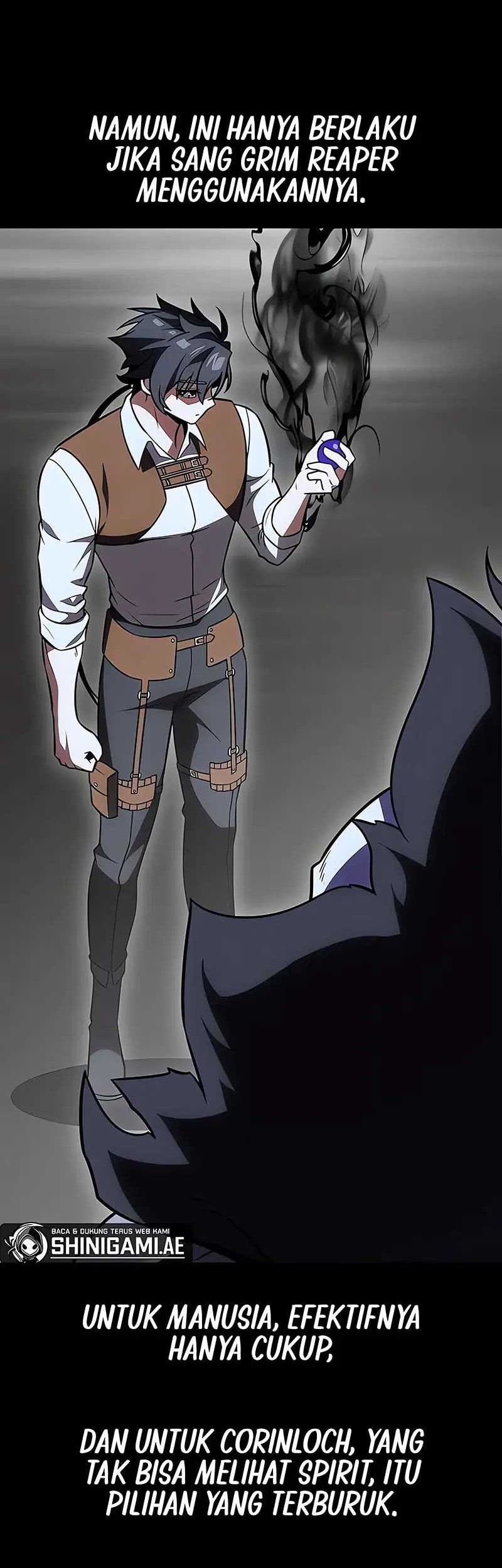 I Killed An Academy Player Chapter 45 Gambar 114