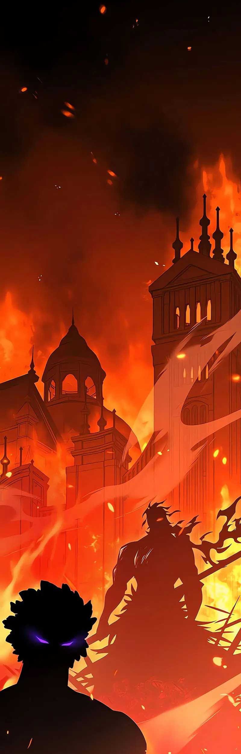 I Killed An Academy Player Chapter 45 Gambar 76