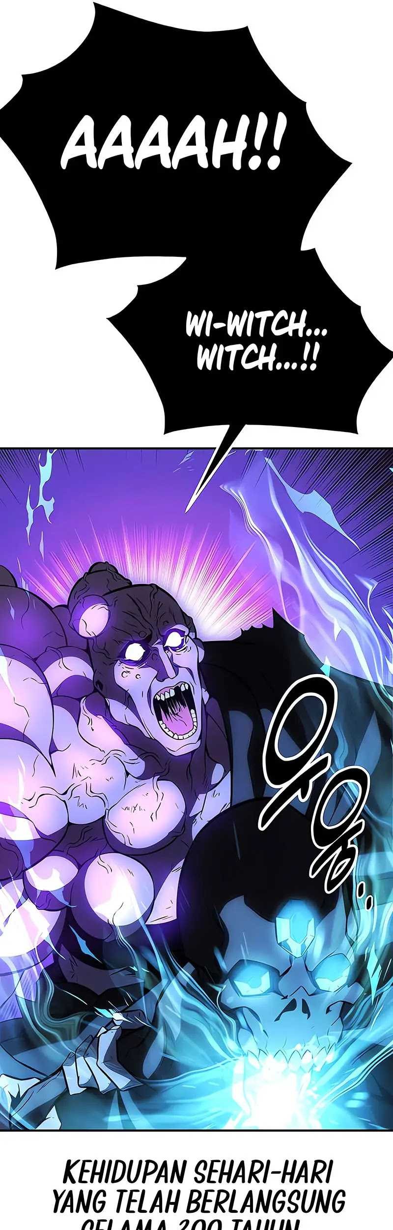 I Killed An Academy Player Chapter 45 Gambar 87