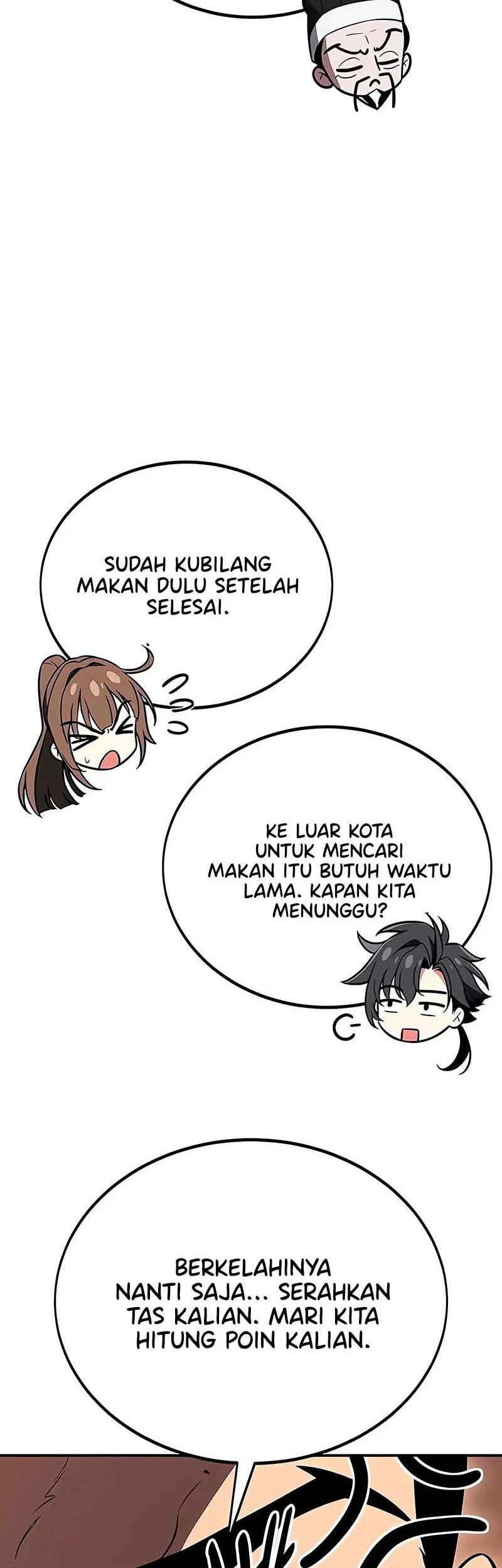 I Killed An Academy Player Chapter 45 Gambar 132