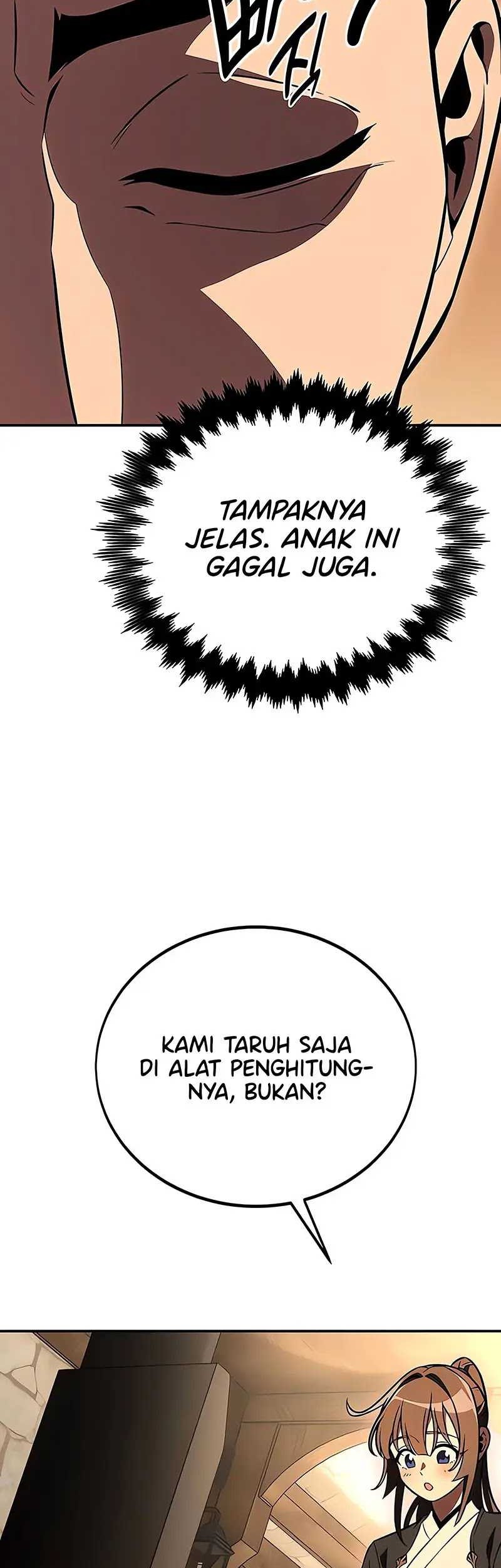 I Killed An Academy Player Chapter 45 Gambar 133