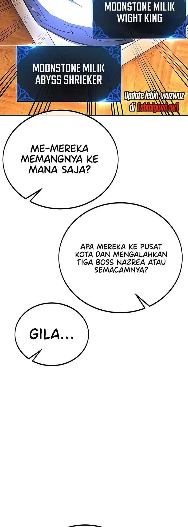 I Killed An Academy Player Chapter 45 Gambar 138