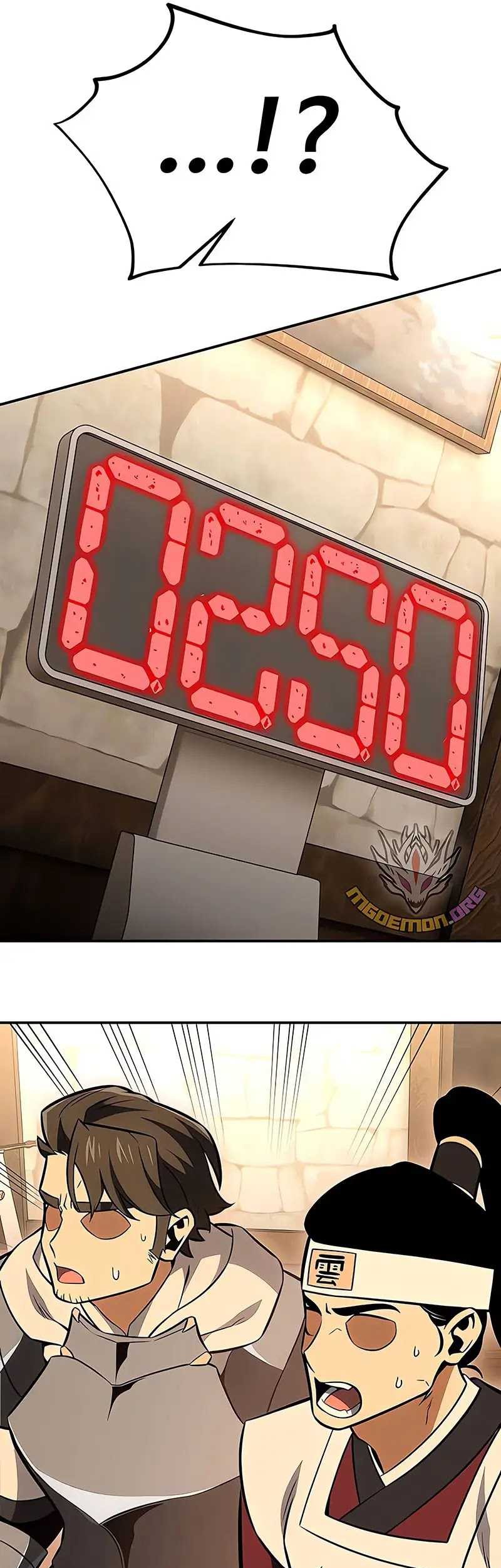 I Killed An Academy Player Chapter 45 Gambar 135