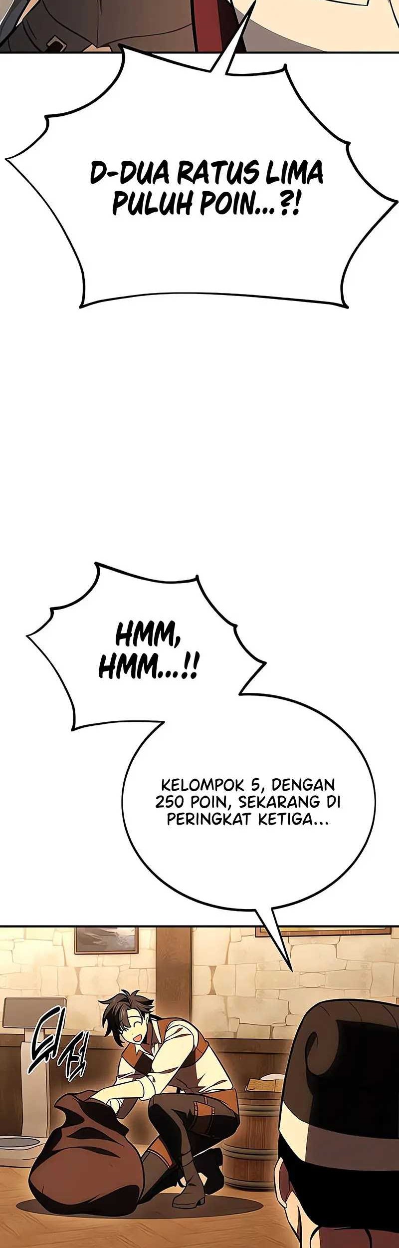 I Killed An Academy Player Chapter 45 Gambar 136