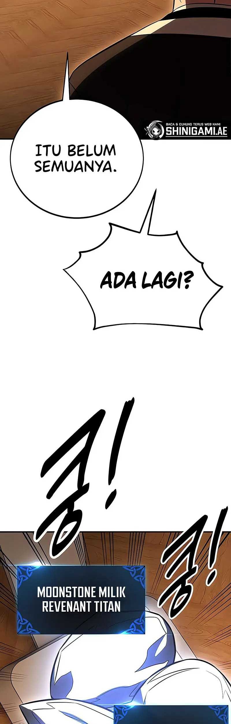 I Killed An Academy Player Chapter 45 Gambar 137