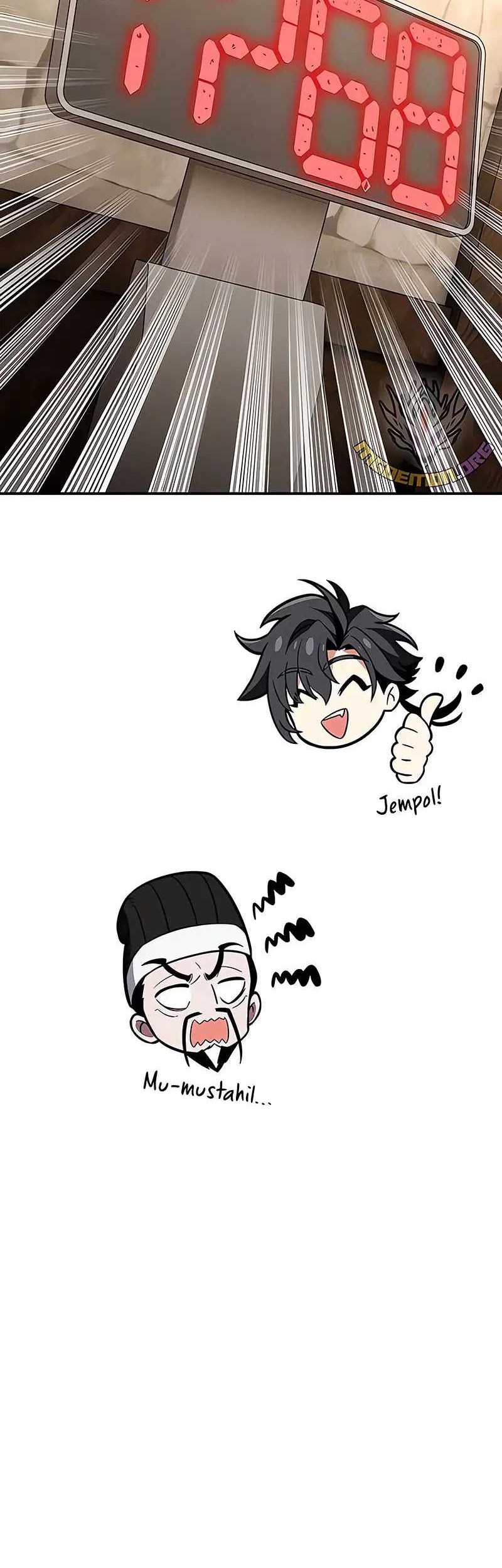 I Killed An Academy Player Chapter 45 Gambar 144