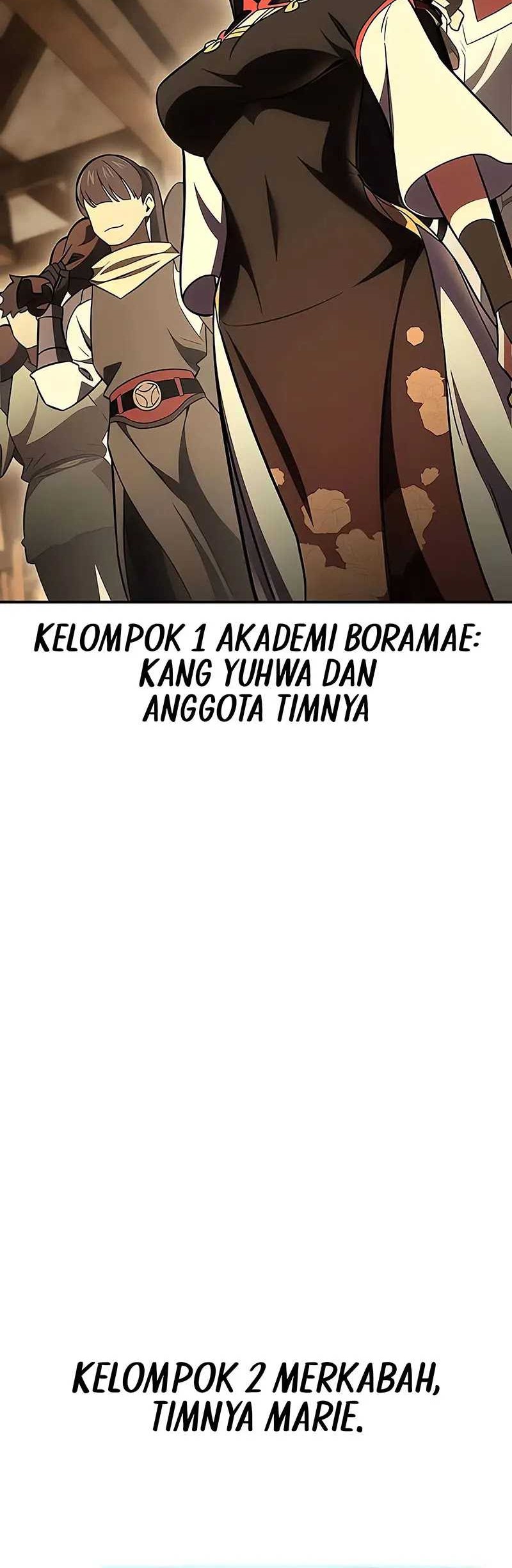 I Killed An Academy Player Chapter 45 Gambar 122