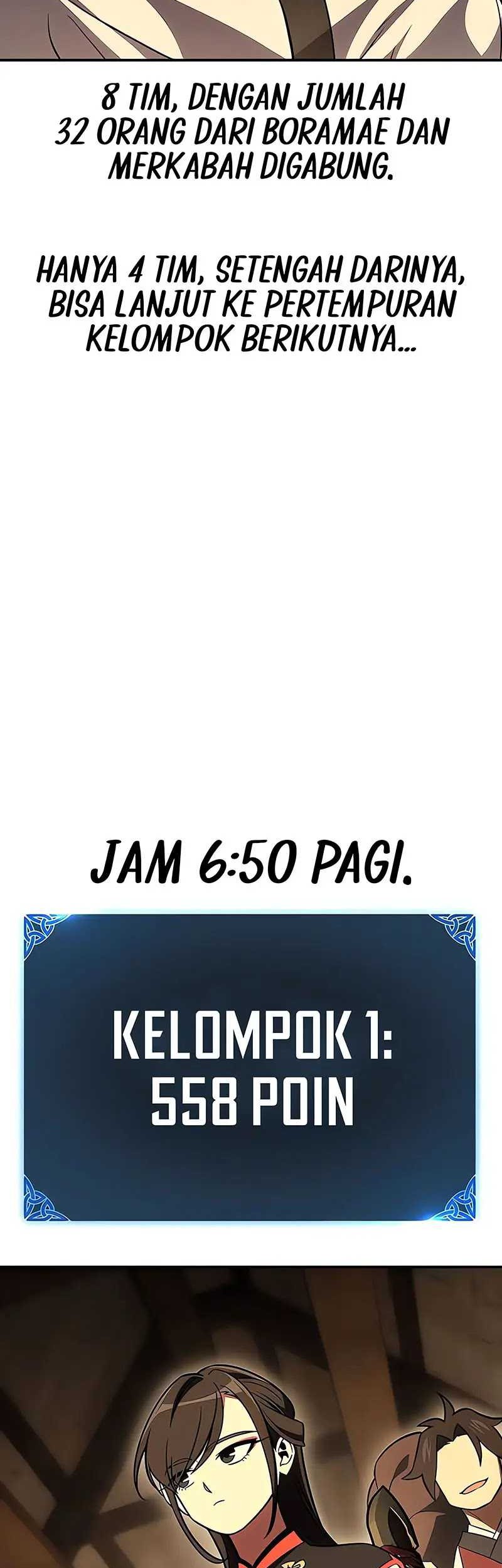 I Killed An Academy Player Chapter 45 Gambar 121