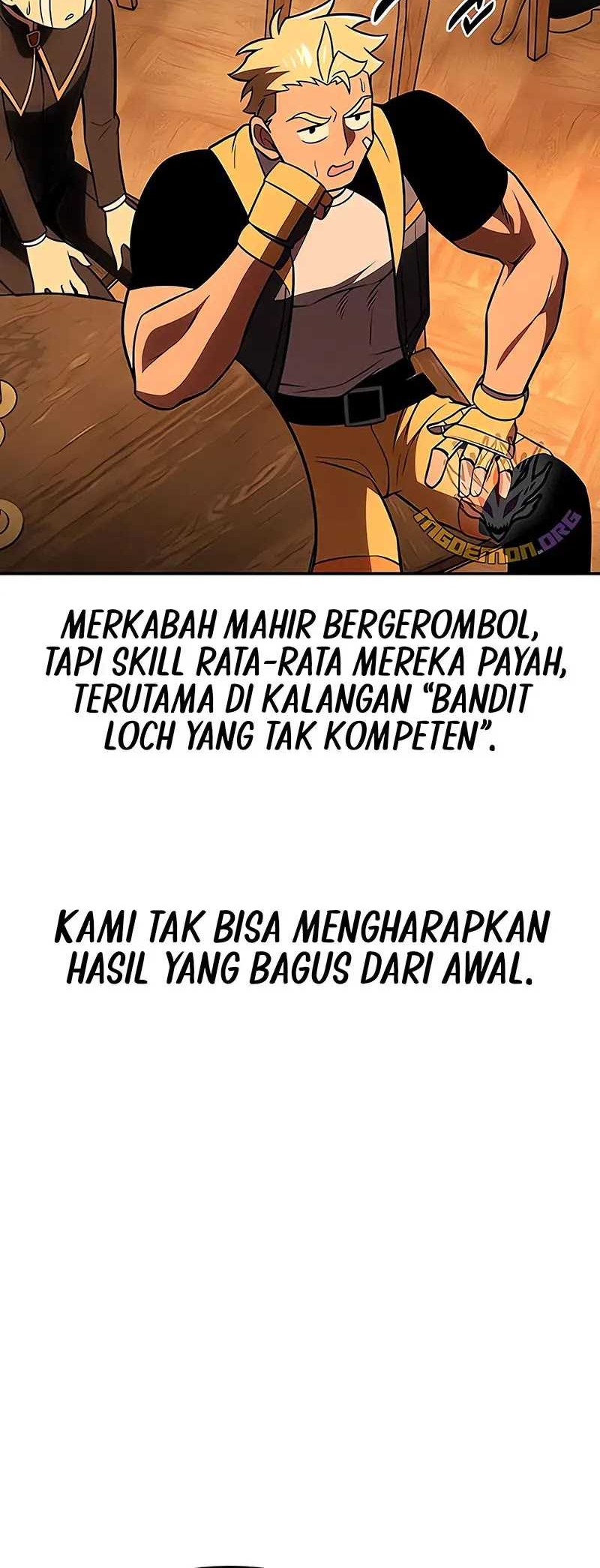 I Killed An Academy Player Chapter 45 Gambar 126