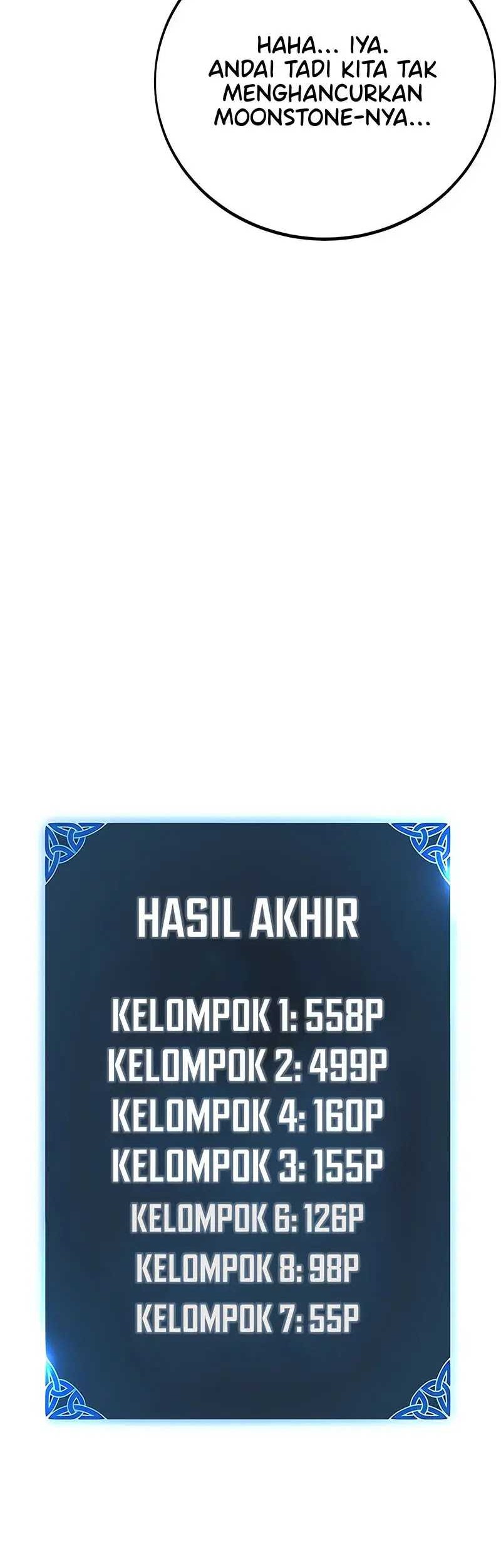 I Killed An Academy Player Chapter 45 Gambar 124