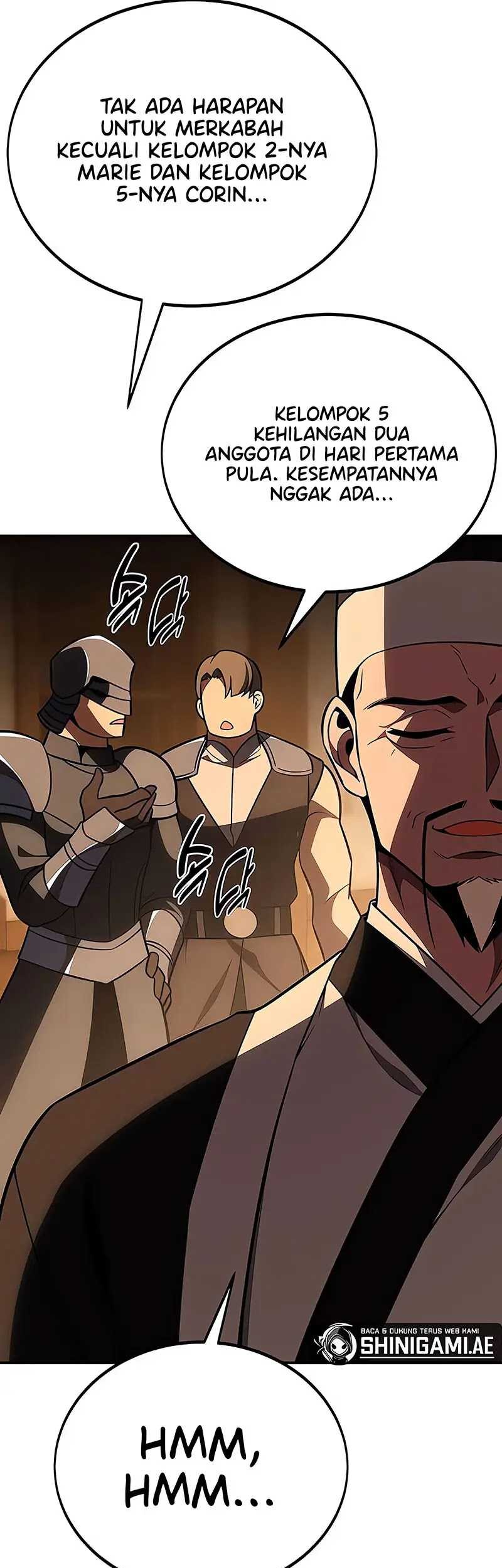 I Killed An Academy Player Chapter 45 Gambar 127