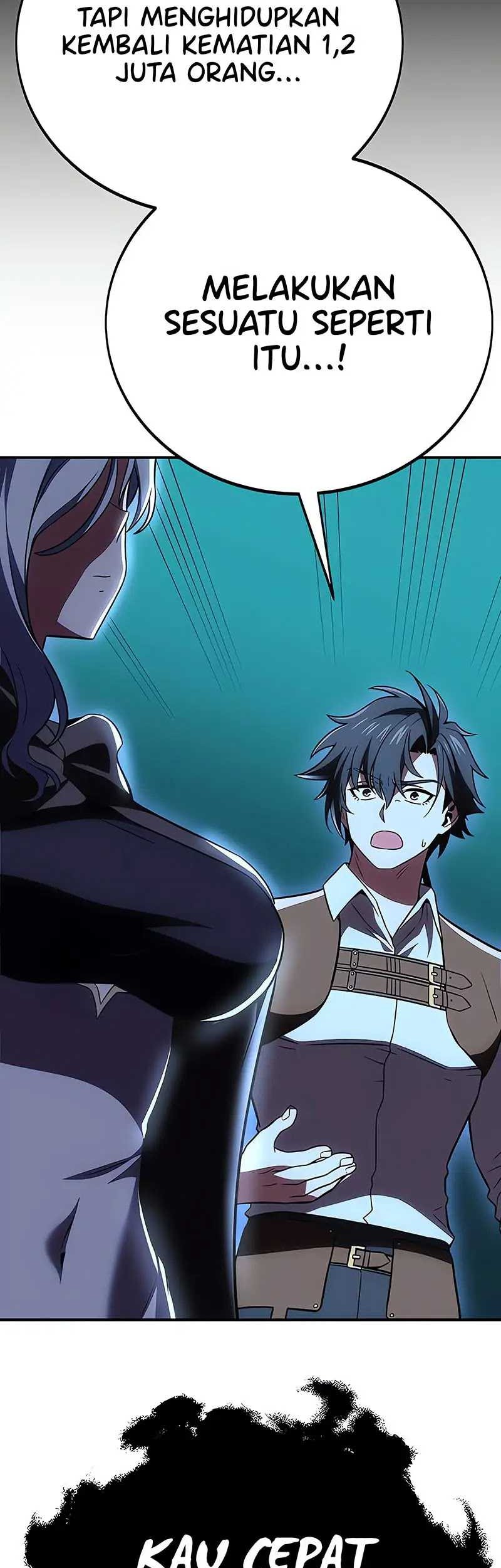 I Killed An Academy Player Chapter 45 Gambar 8