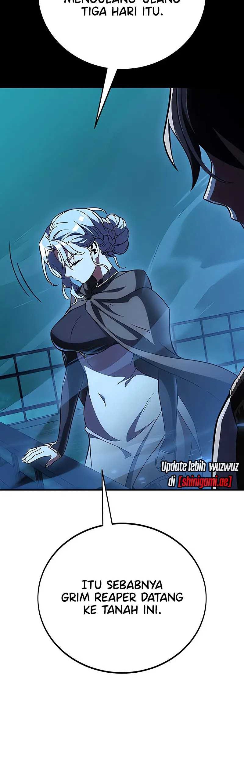 I Killed An Academy Player Chapter 45 Gambar 17