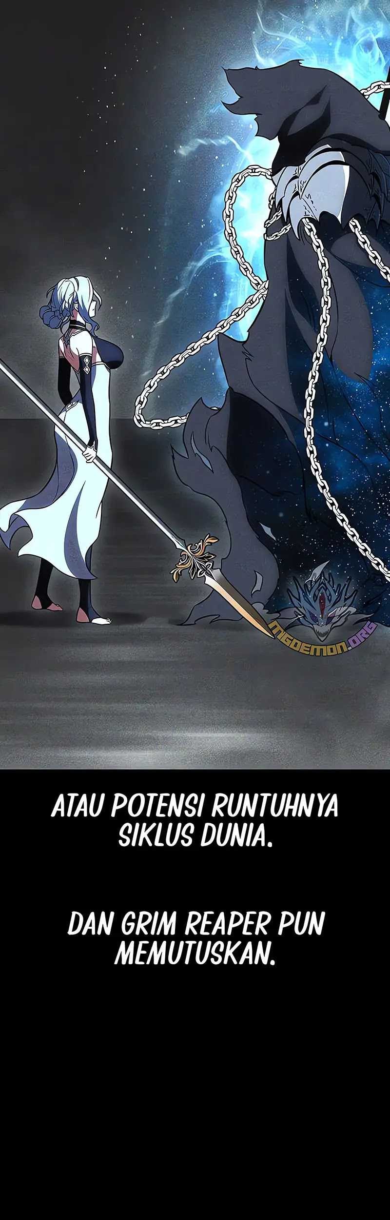 I Killed An Academy Player Chapter 45 Gambar 22