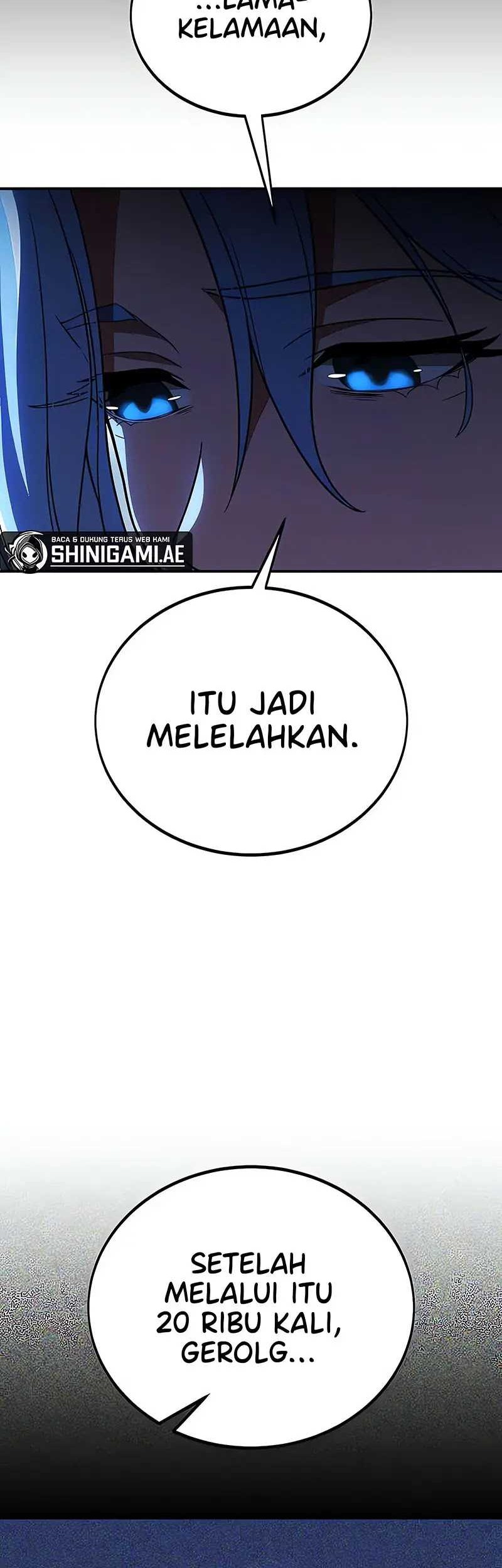 I Killed An Academy Player Chapter 45 Gambar 33