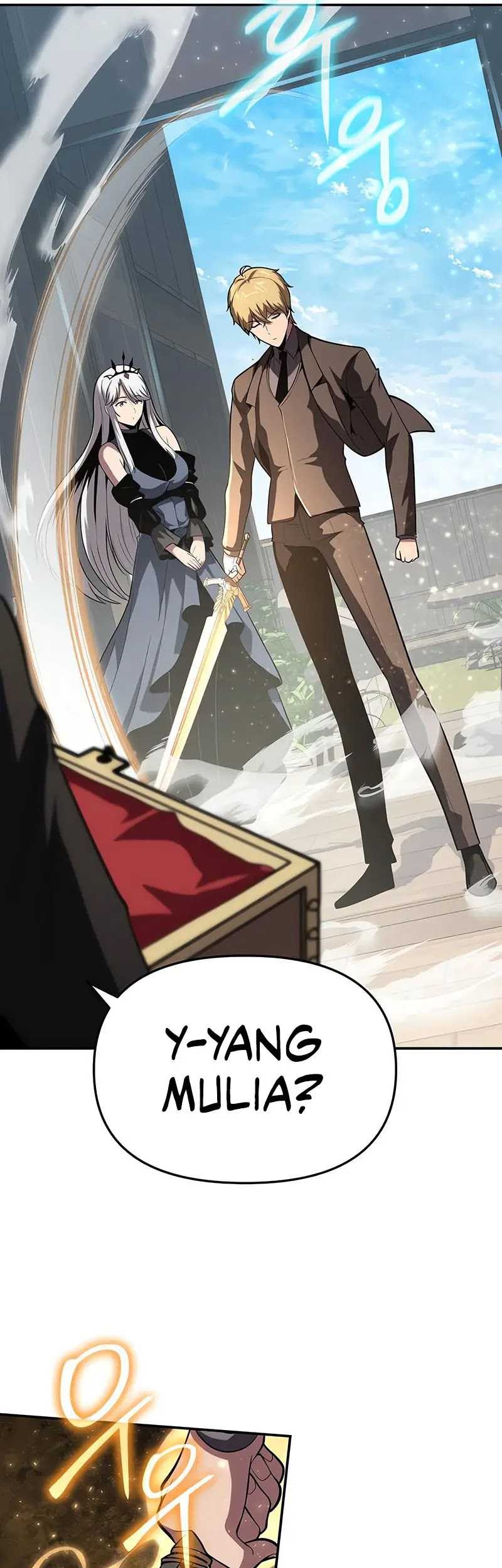 The Knight King Who Returned with a God Chapter 73 Gambar 50