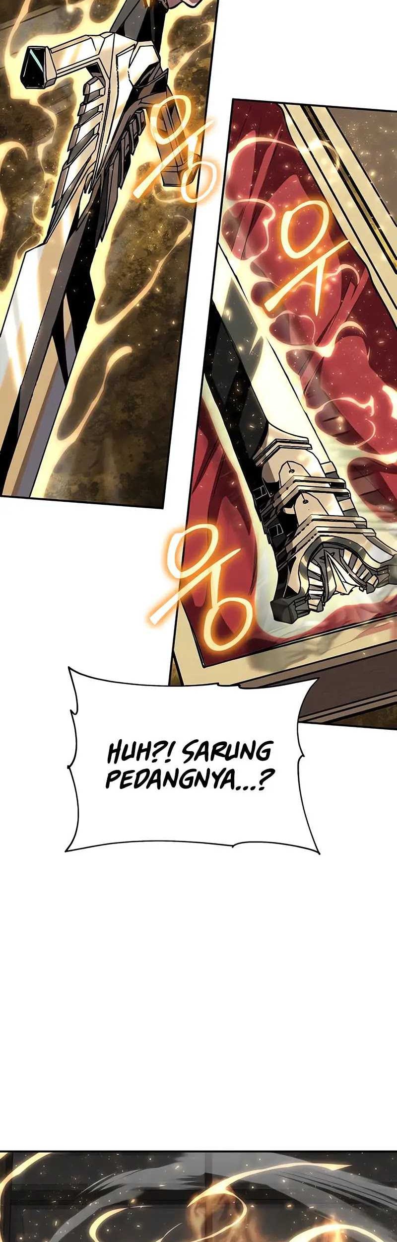 The Knight King Who Returned with a God Chapter 73 Gambar 51