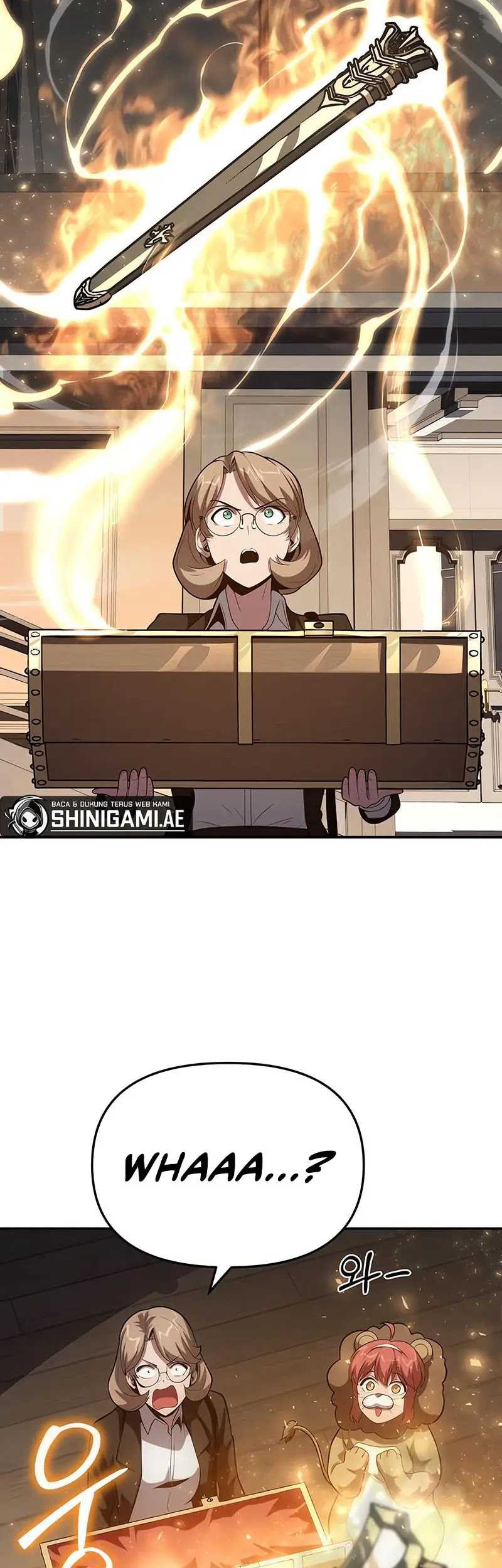 The Knight King Who Returned with a God Chapter 73 Gambar 52