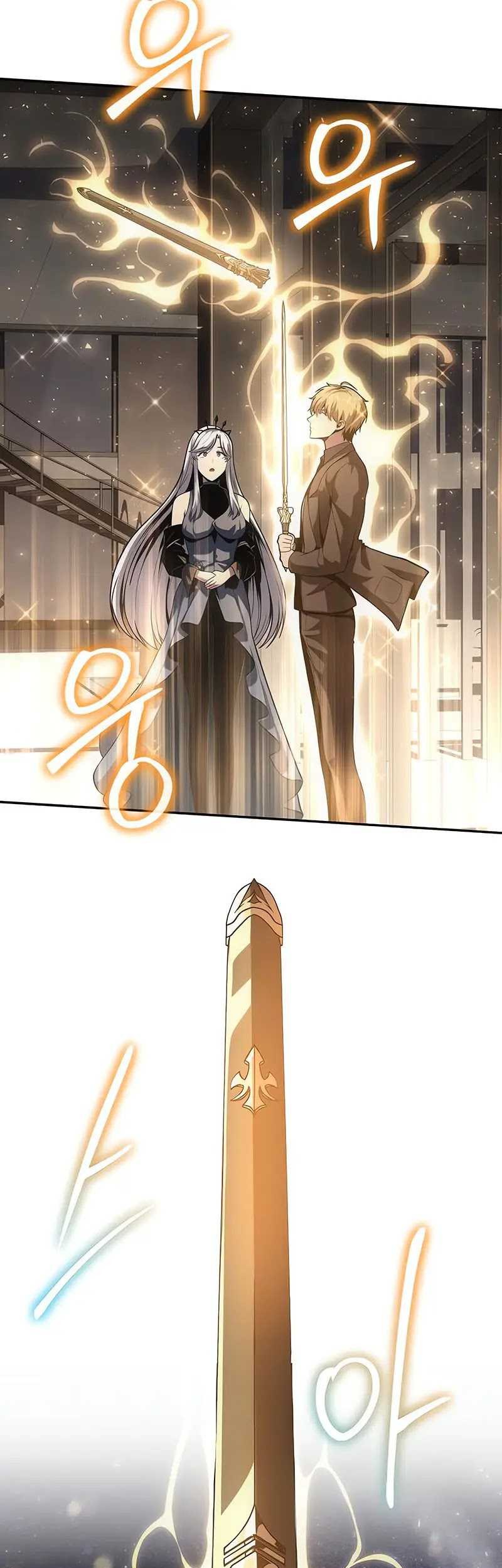 The Knight King Who Returned with a God Chapter 73 Gambar 54