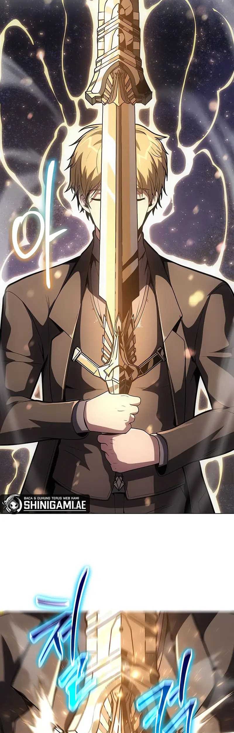 The Knight King Who Returned with a God Chapter 73 Gambar 55