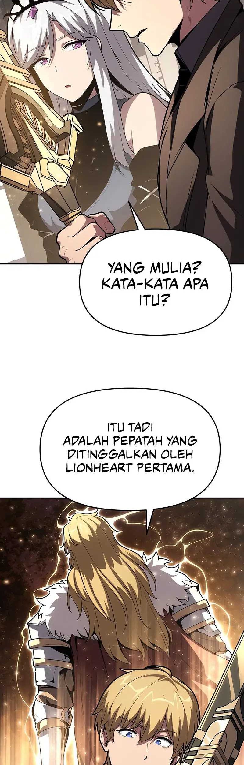 The Knight King Who Returned with a God Chapter 73 Gambar 59