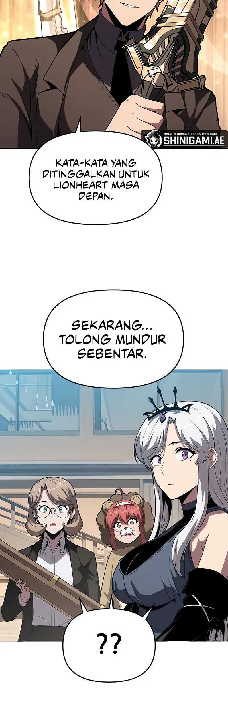 The Knight King Who Returned with a God Chapter 73 Gambar 60