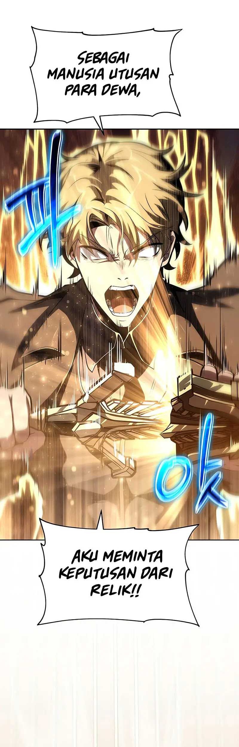 The Knight King Who Returned with a God Chapter 73 Gambar 64