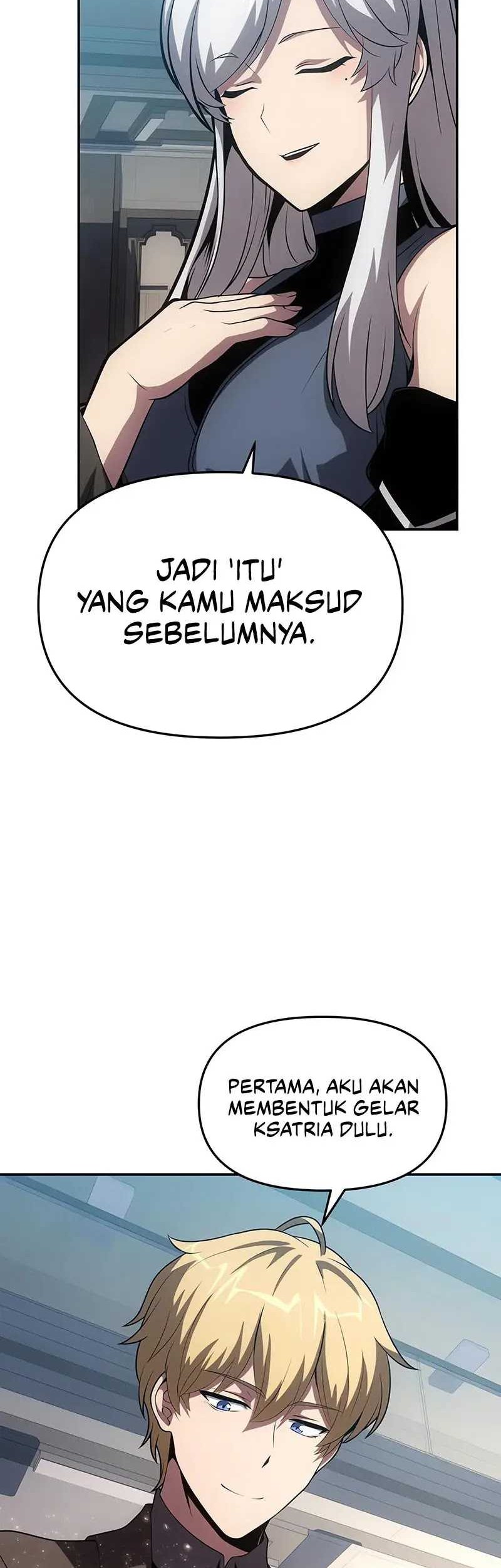 The Knight King Who Returned with a God Chapter 73 Gambar 71